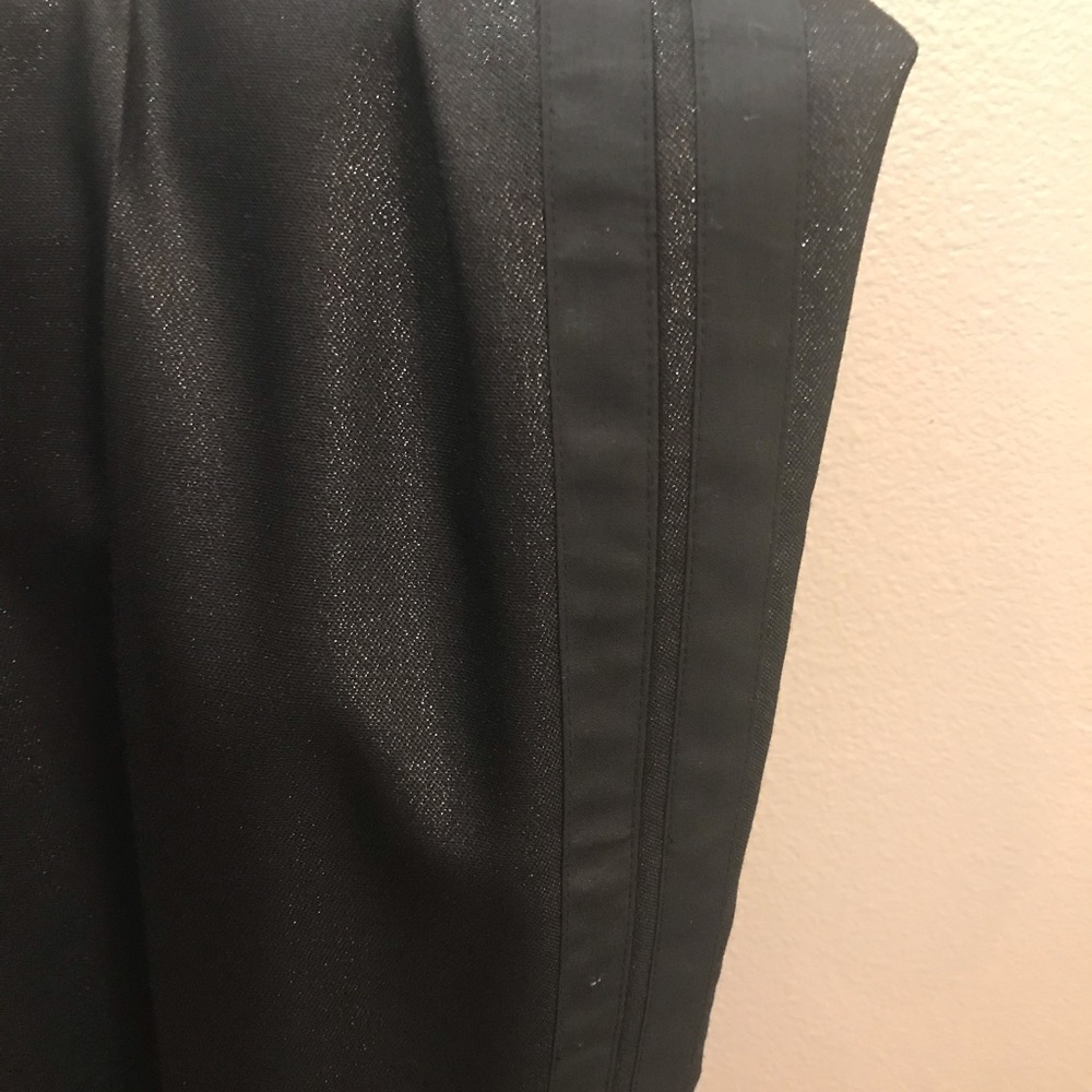 Shimmery Wool Tuxedo Pants - image 4